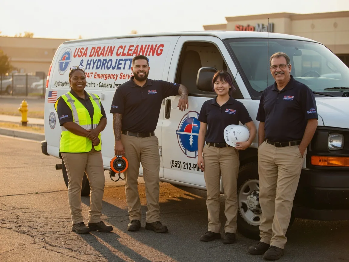 Drain Cleaning company in Blair, OK