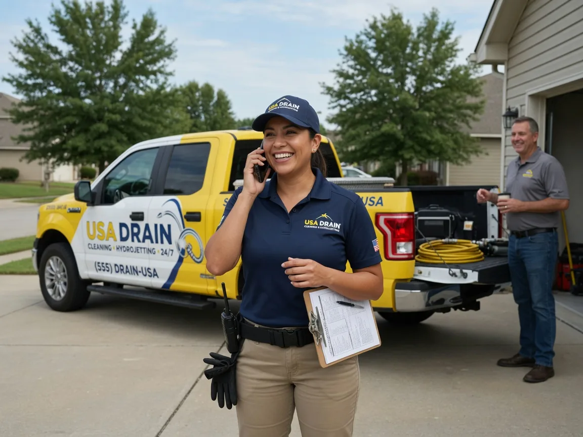 Drain Cleaning Blair, OK FAQs